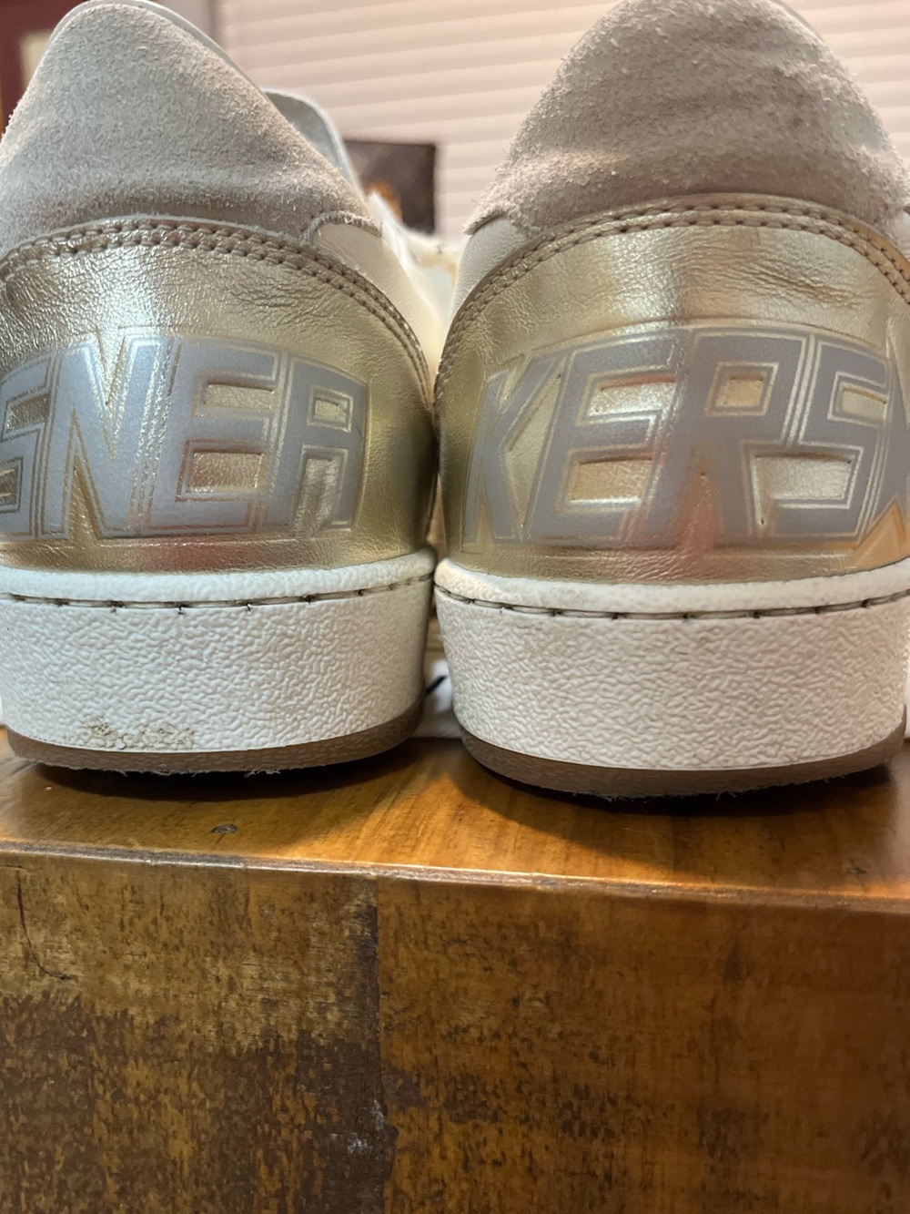 Golden Goose Ball Star Sneakers - Picture 6 of 10